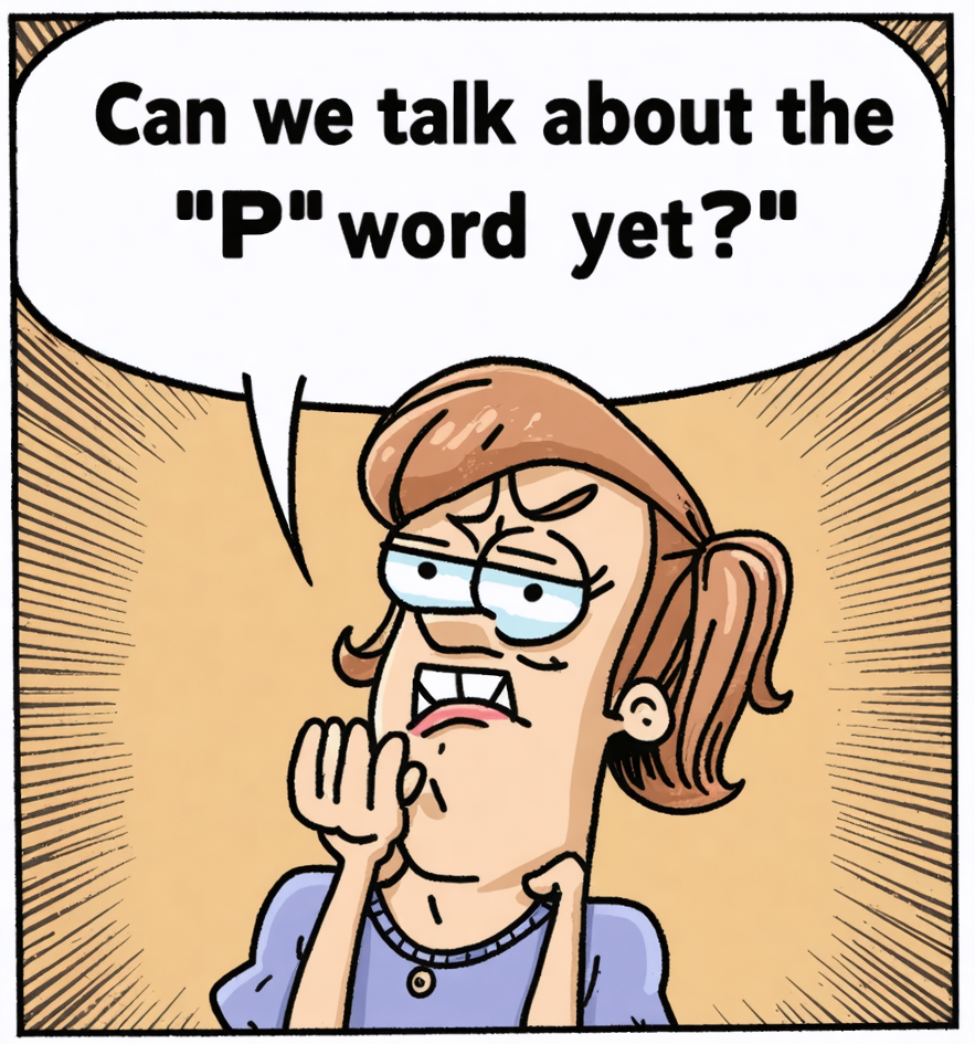Pesach Series 1: The "P" Word!