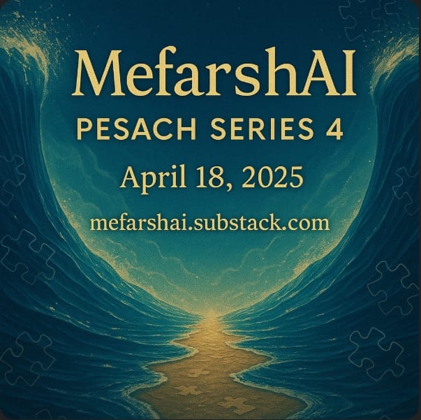 Pesach Series 4