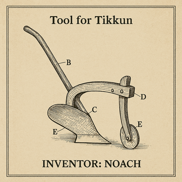 Noach: The First Patent